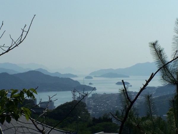 Isole a Onomichi, Mare Interno